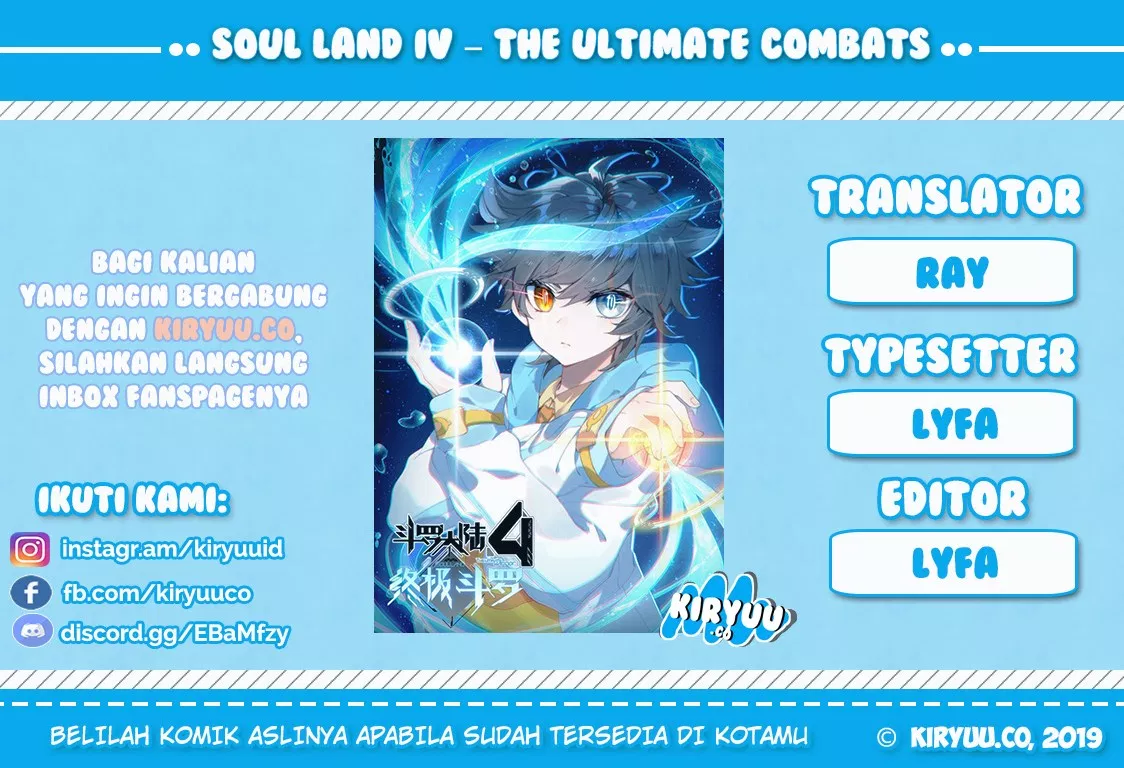 soul-land-iv-the-ultimate-combat - Chapter: 07