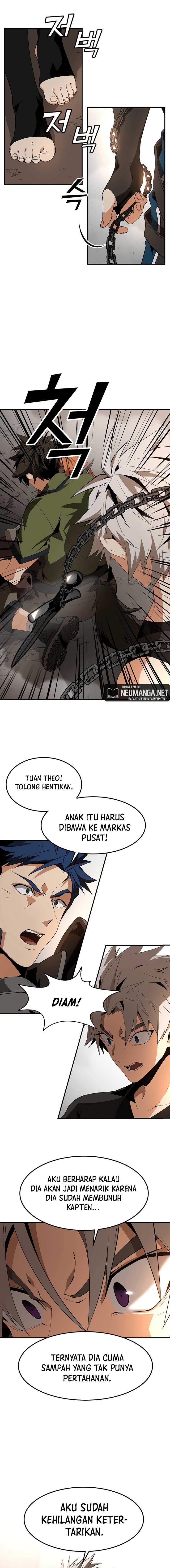 messiah-end-of-the-gods - Chapter: 3