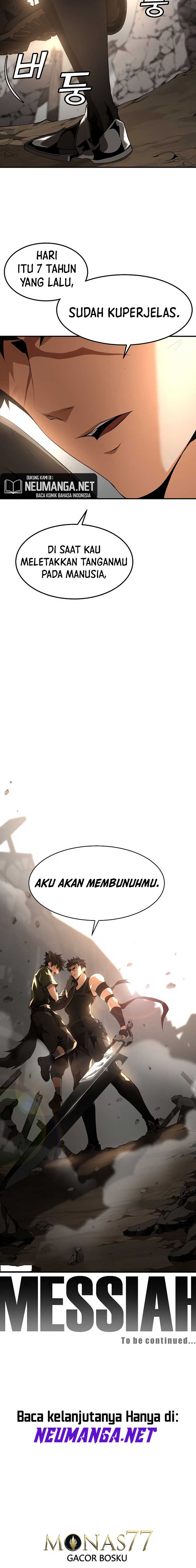 messiah-end-of-the-gods - Chapter: 3