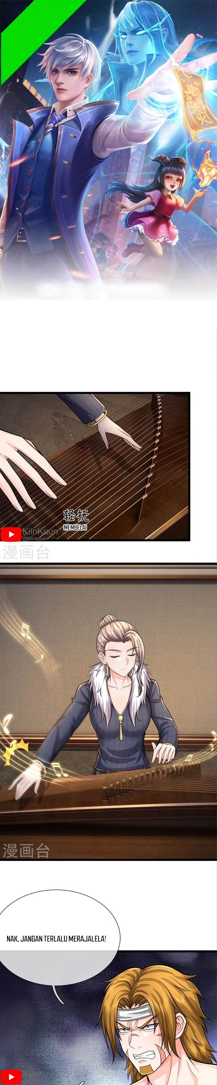 i-am-daxianzun - Chapter: 537