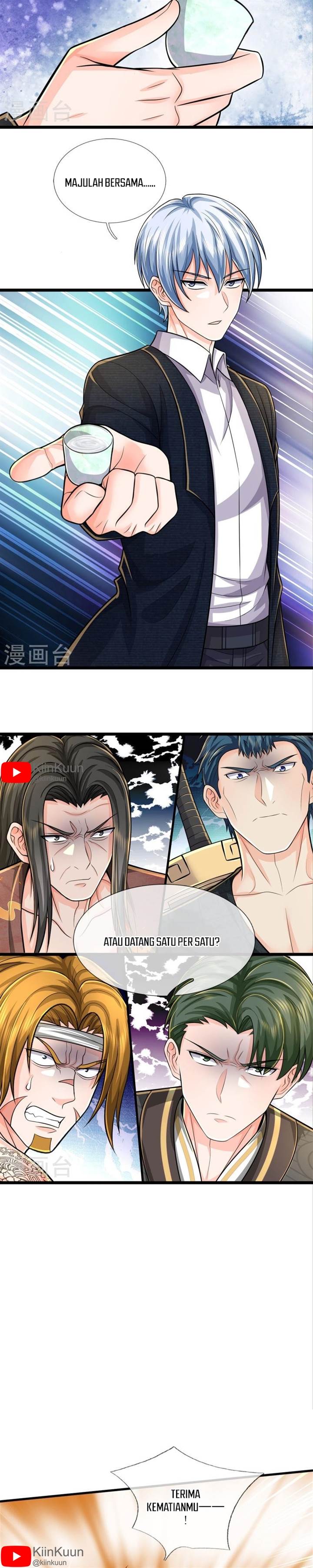 i-am-daxianzun - Chapter: 537