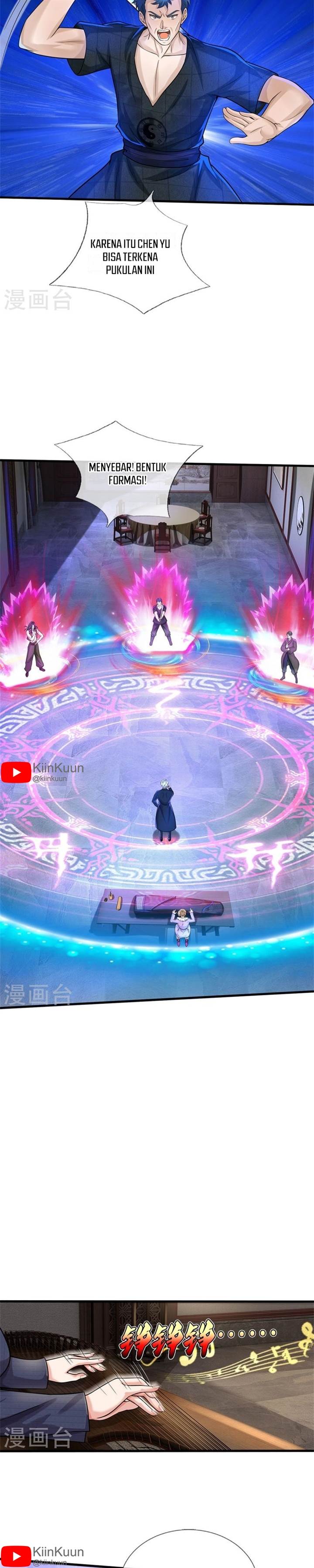 i-am-daxianzun - Chapter: 537