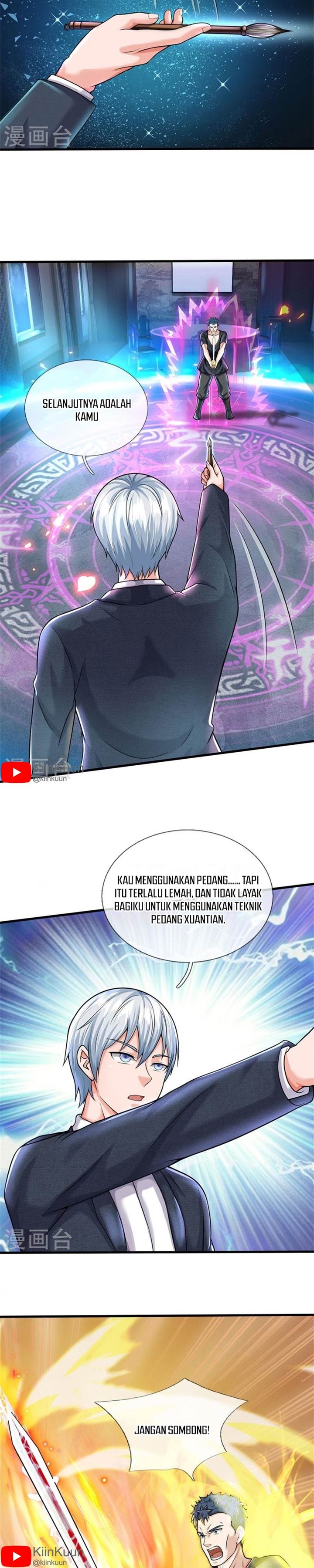 i-am-daxianzun - Chapter: 537