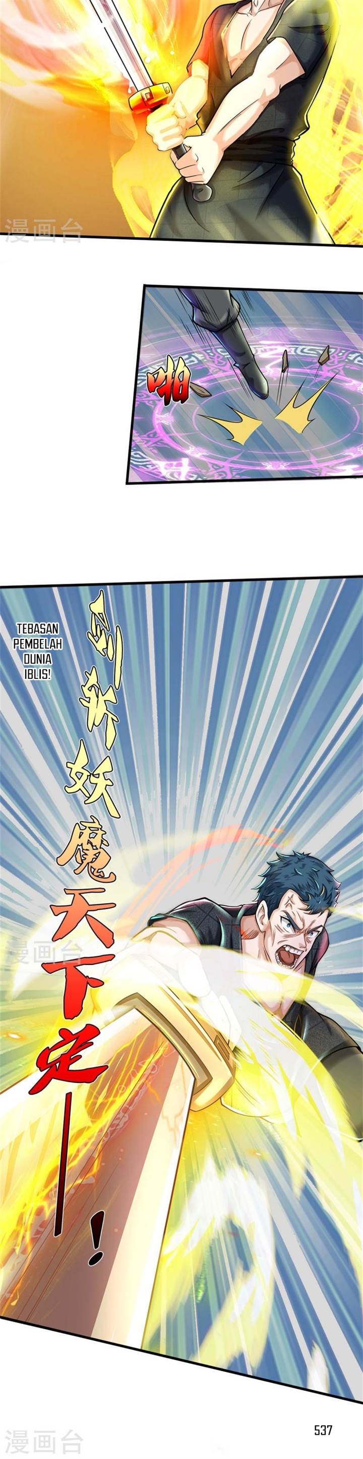 i-am-daxianzun - Chapter: 537