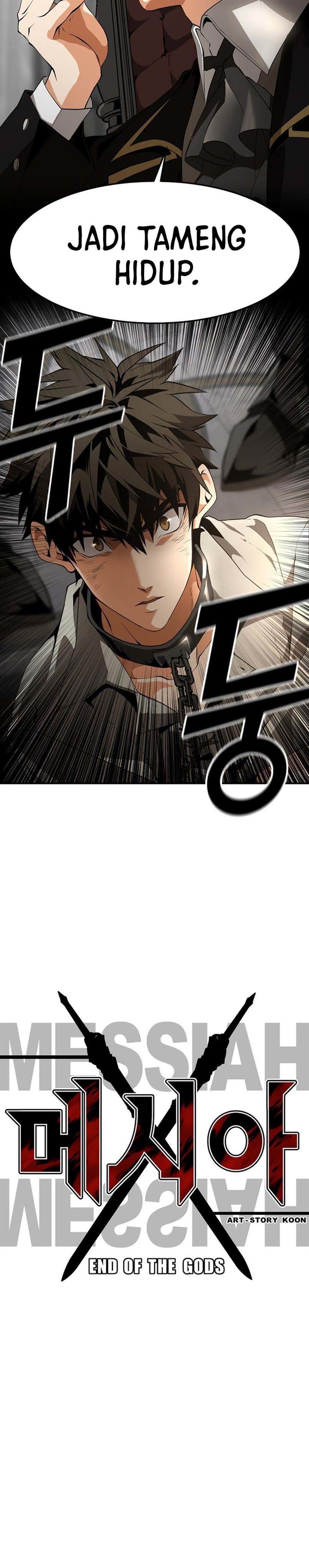 messiah-end-of-the-gods - Chapter: 5