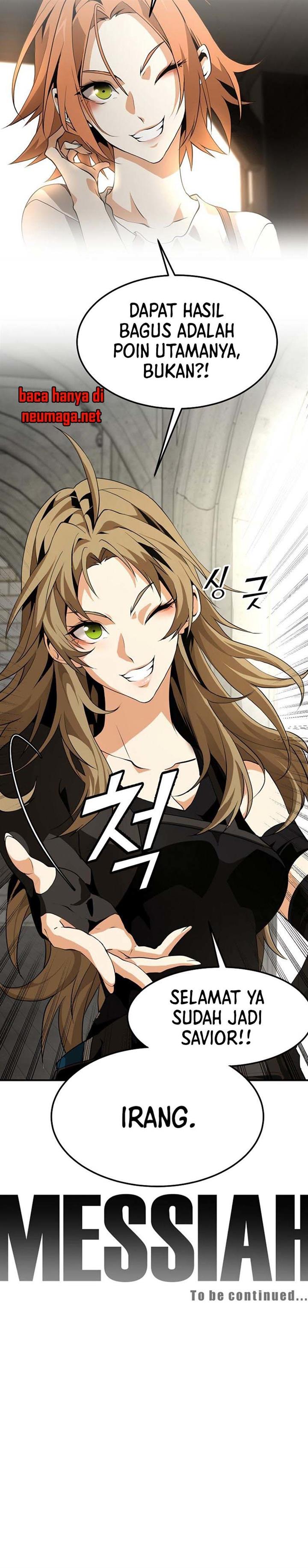 messiah-end-of-the-gods - Chapter: 5