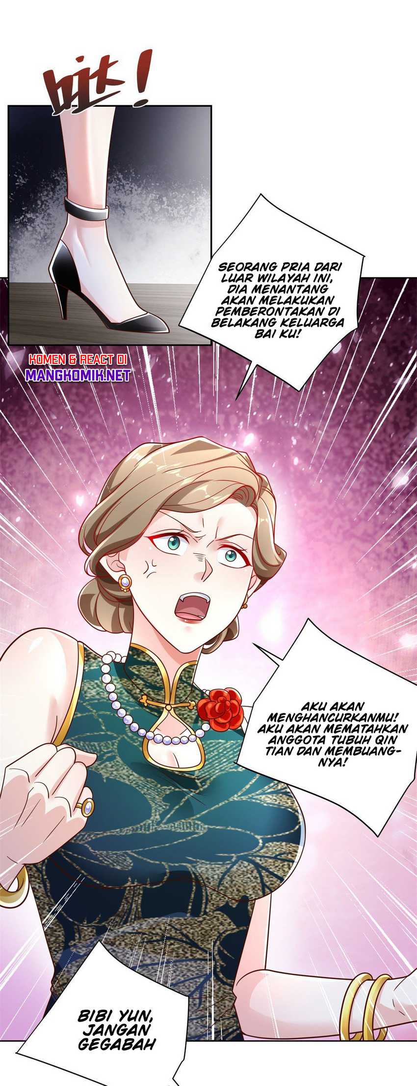 arch-villain - Chapter: 20