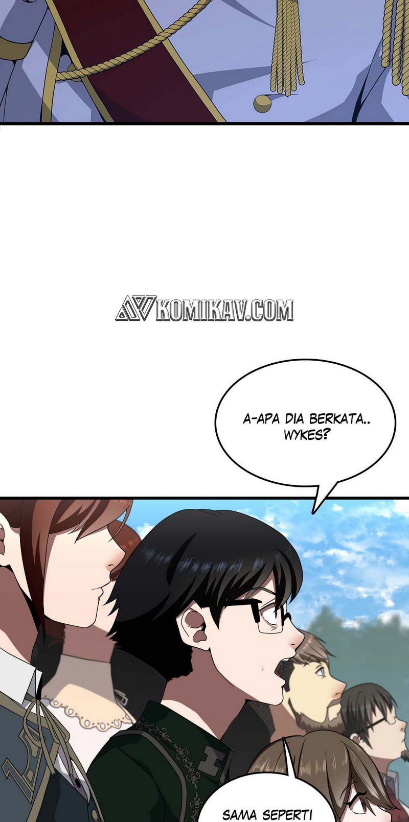 the-beginning-after-the-end - Chapter: 82