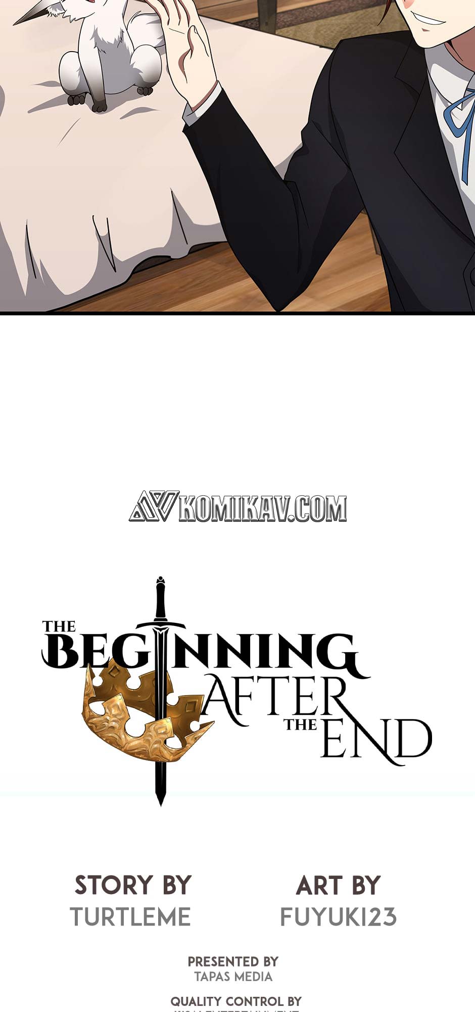 the-beginning-after-the-end - Chapter: 83