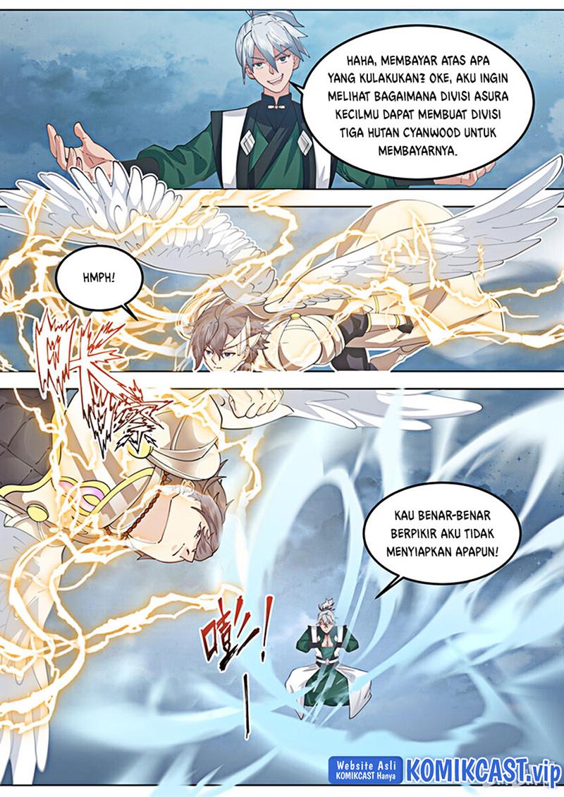 martial-god-asura - Chapter: 773