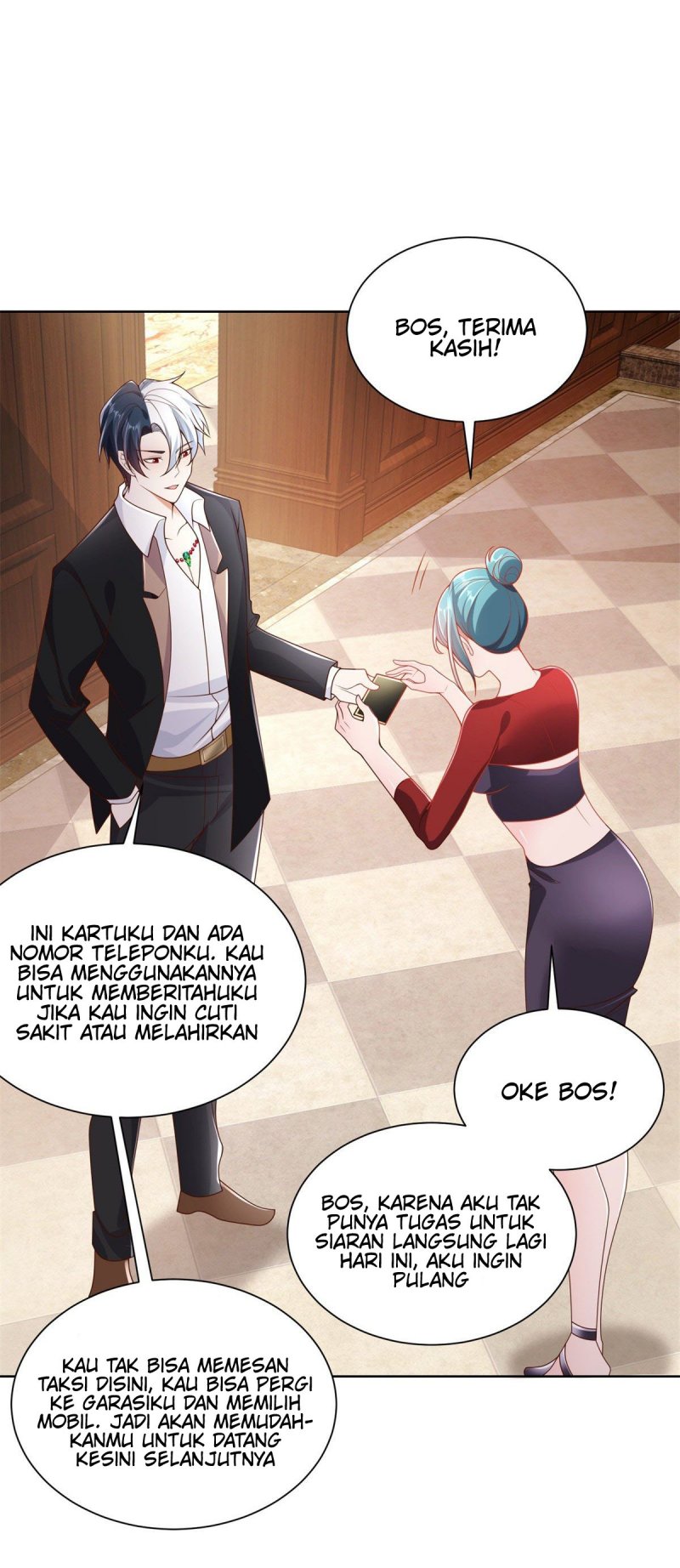 arch-villain - Chapter: 22