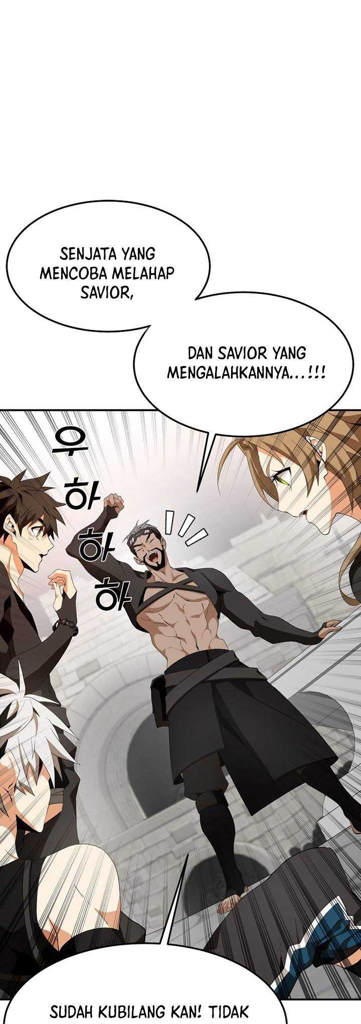 messiah-end-of-the-gods - Chapter: 8