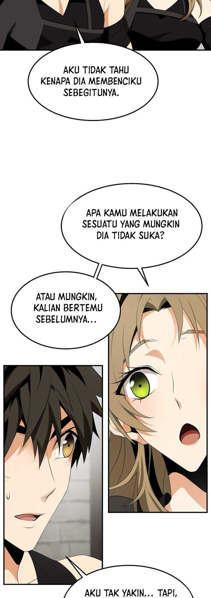 messiah-end-of-the-gods - Chapter: 8