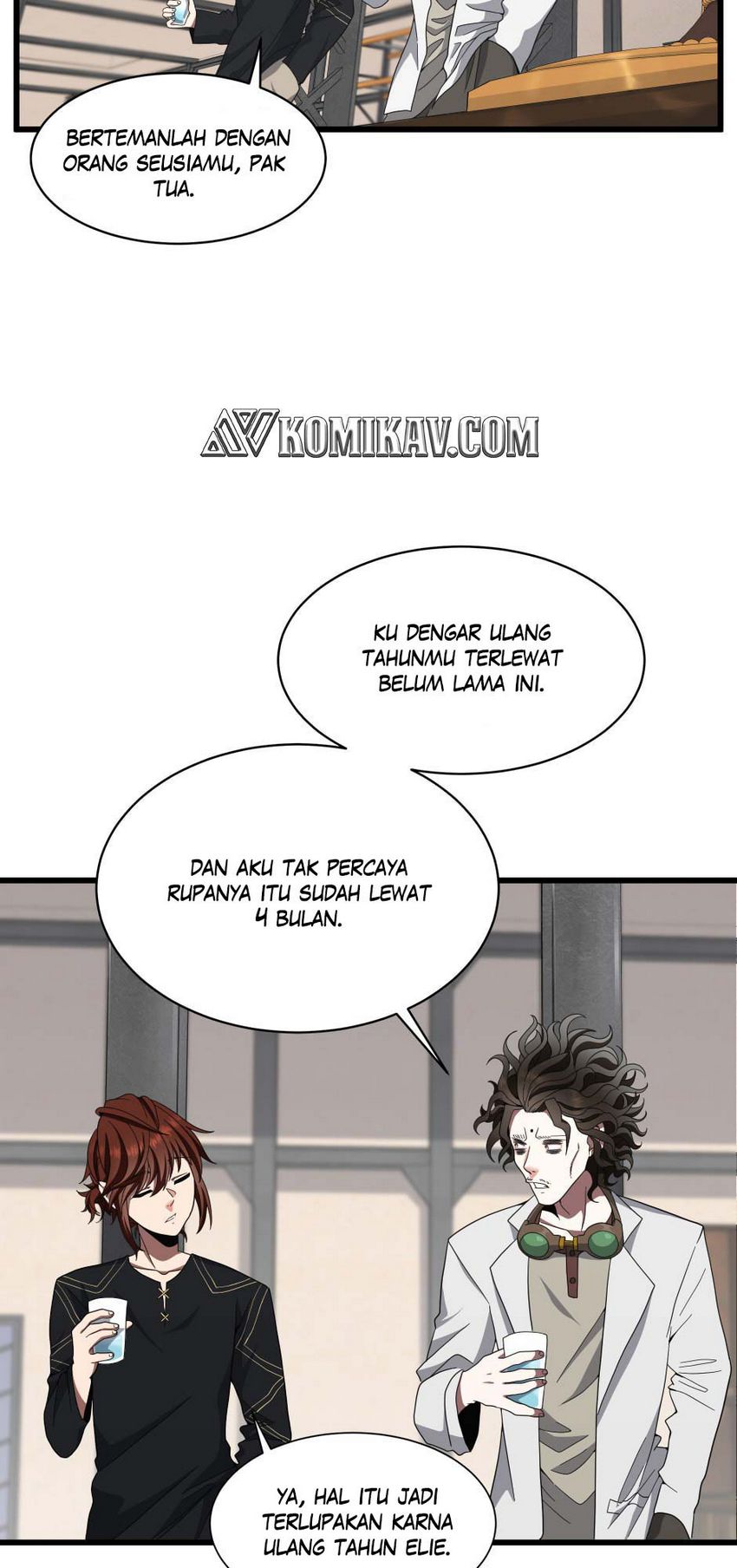 the-beginning-after-the-end - Chapter: 85