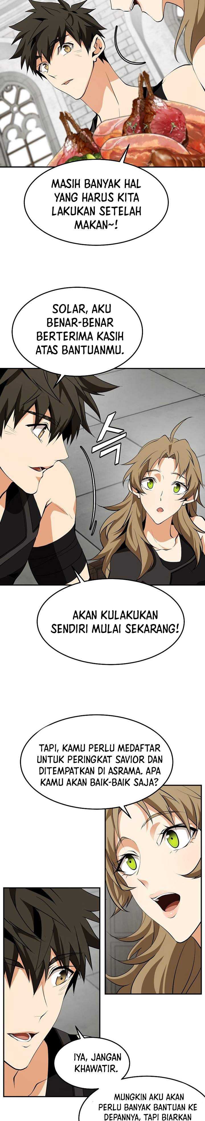 messiah-end-of-the-gods - Chapter: 9