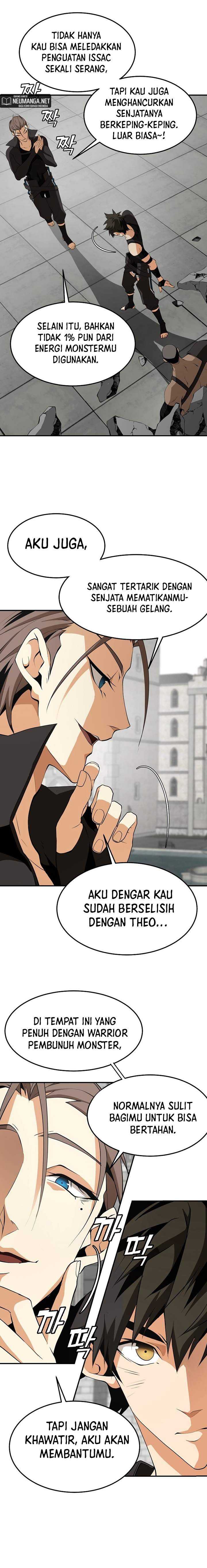 messiah-end-of-the-gods - Chapter: 11
