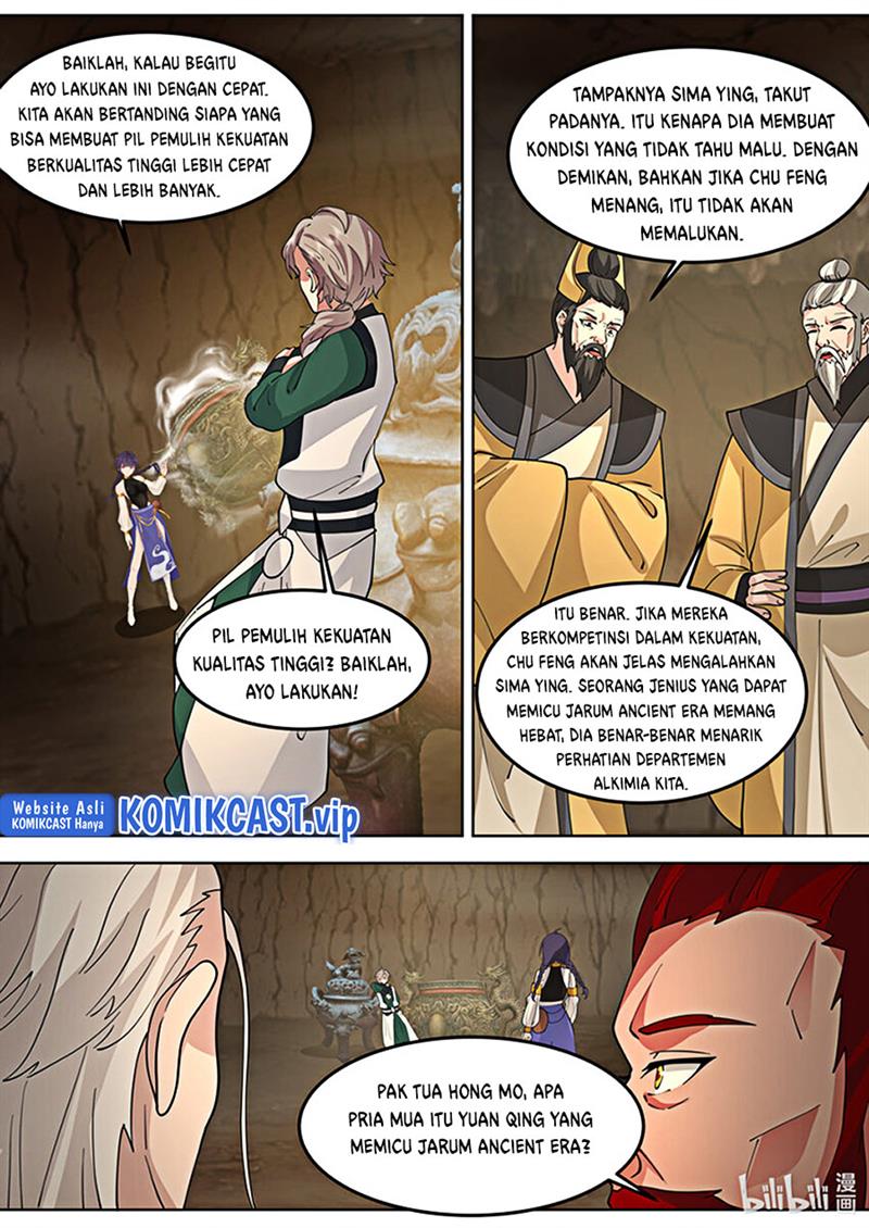 martial-god-asura - Chapter: 778