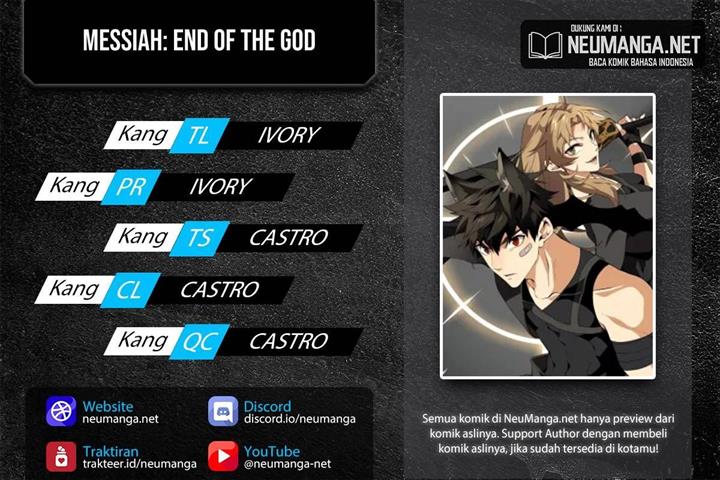 messiah-end-of-the-gods - Chapter: 14