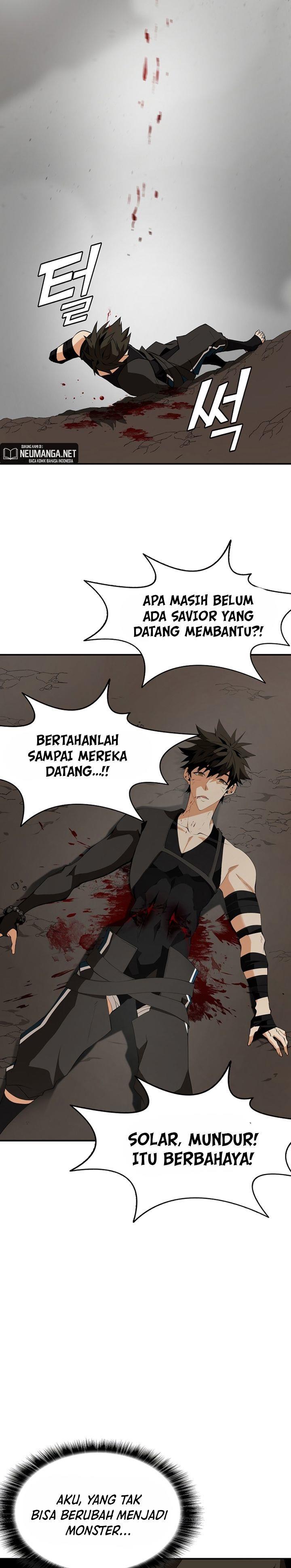 messiah-end-of-the-gods - Chapter: 14