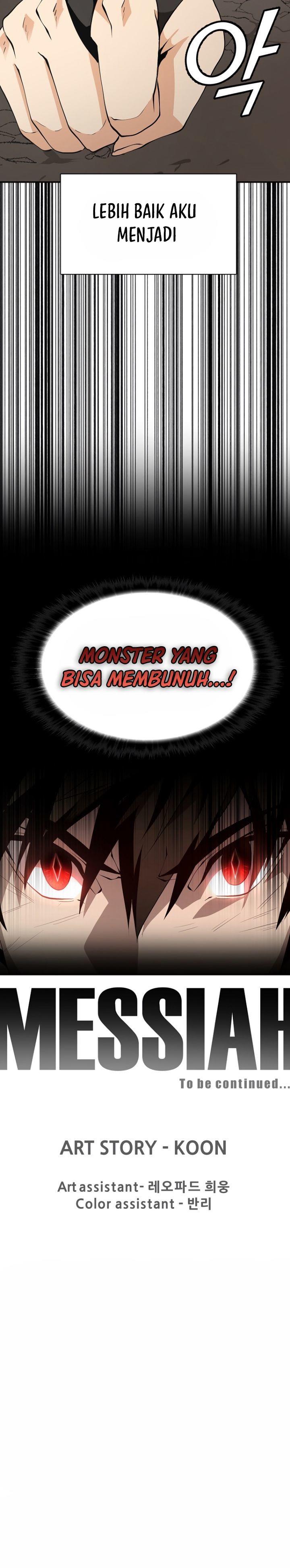 messiah-end-of-the-gods - Chapter: 14