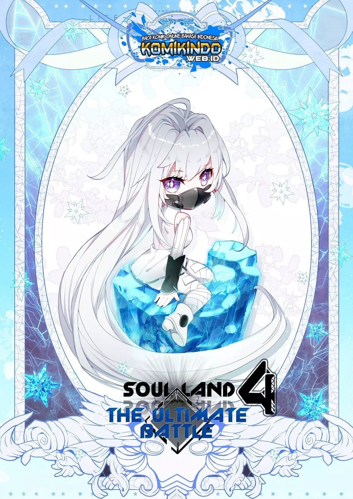 soul-land-iv-the-ultimate-combat - Chapter: 15.5