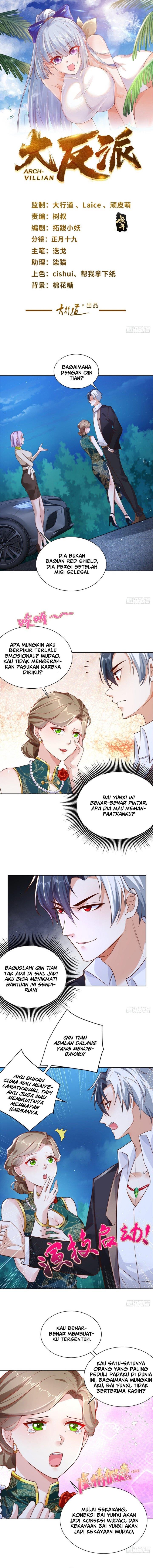 arch-villain - Chapter: 29