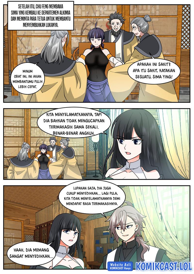 martial-god-asura - Chapter: 787