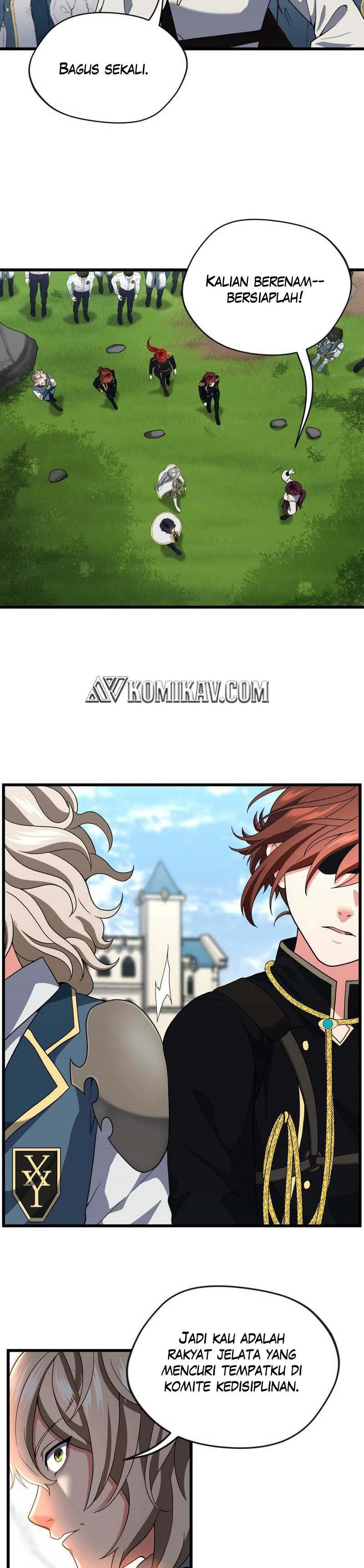 the-beginning-after-the-end - Chapter: 97