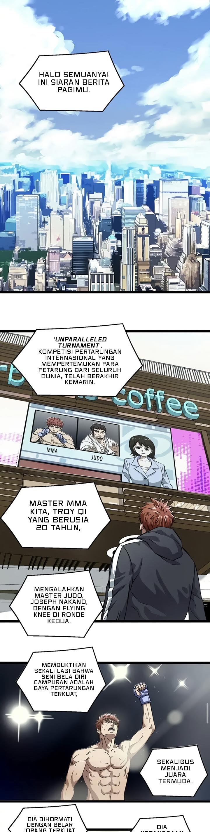 fight-like-a-girl - Chapter: 1
