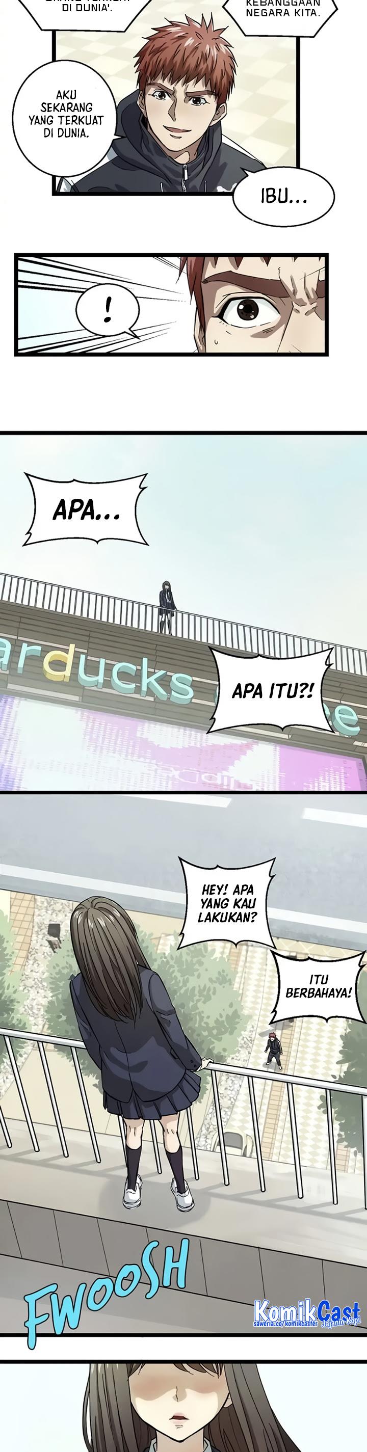 fight-like-a-girl - Chapter: 1