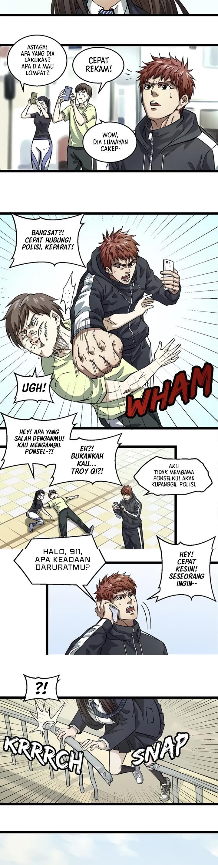 fight-like-a-girl - Chapter: 1