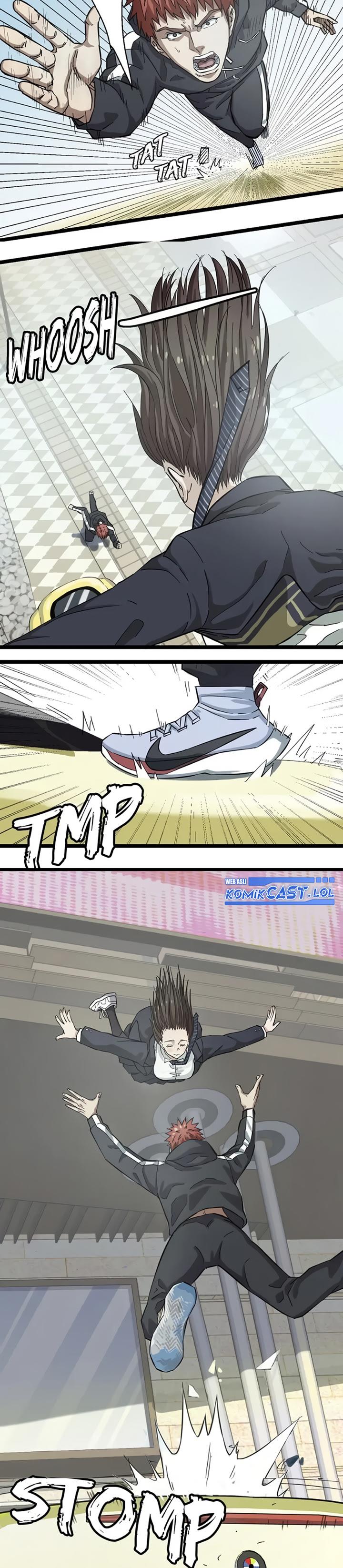 fight-like-a-girl - Chapter: 1