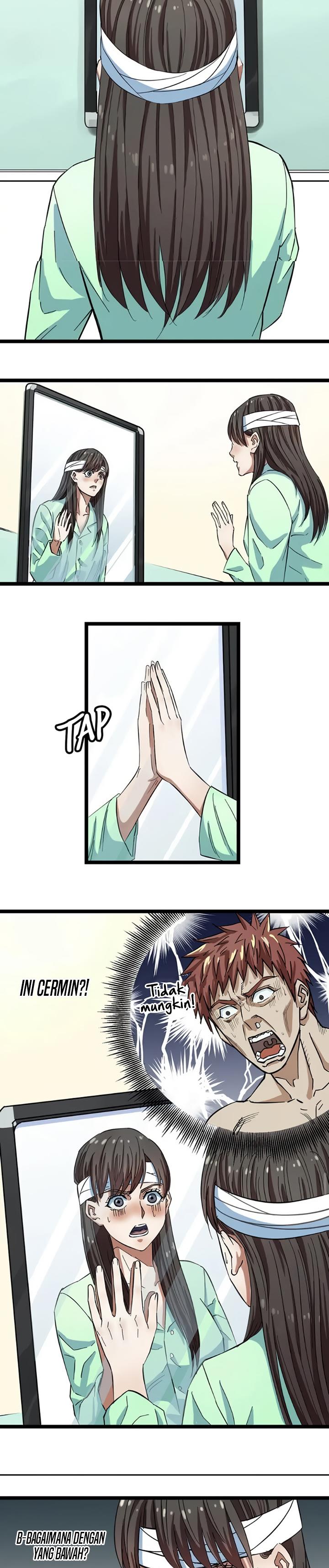 fight-like-a-girl - Chapter: 1