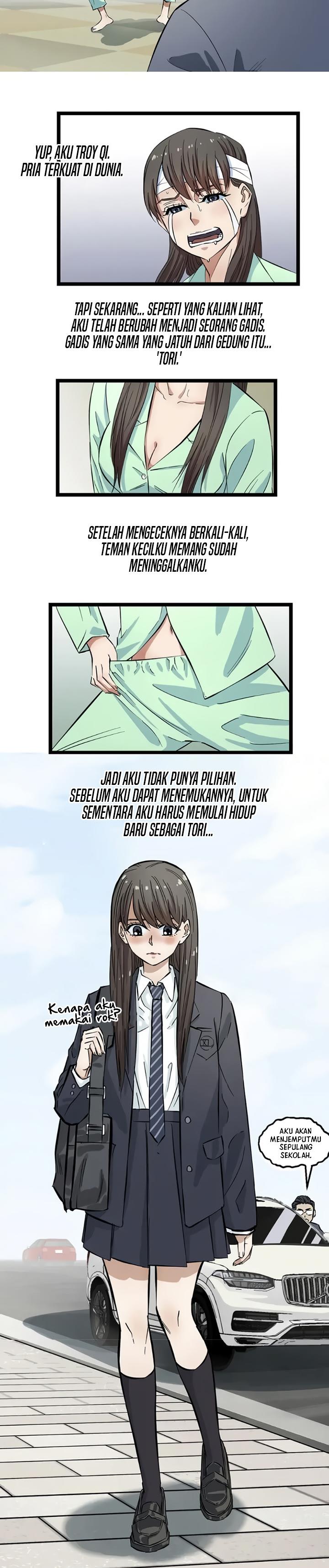 fight-like-a-girl - Chapter: 1