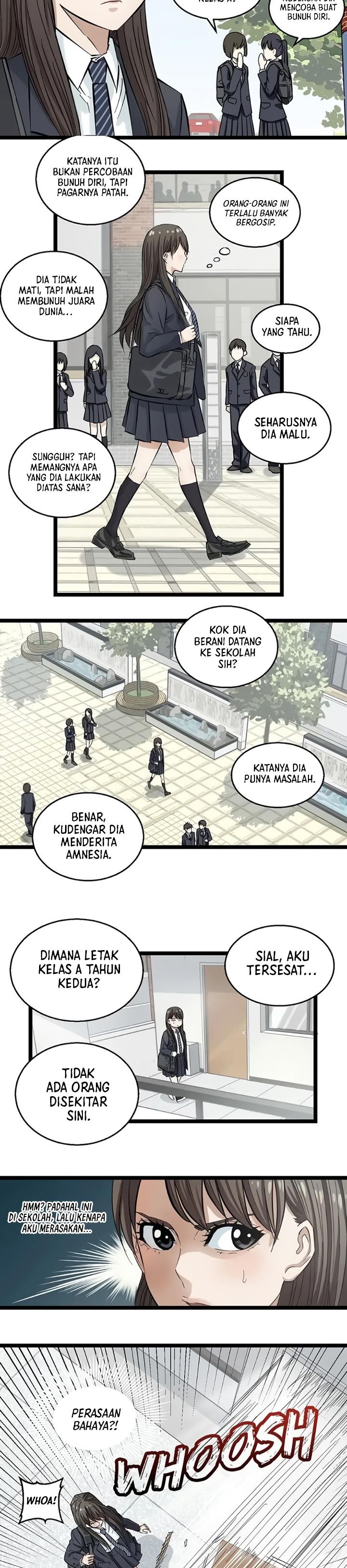 fight-like-a-girl - Chapter: 1