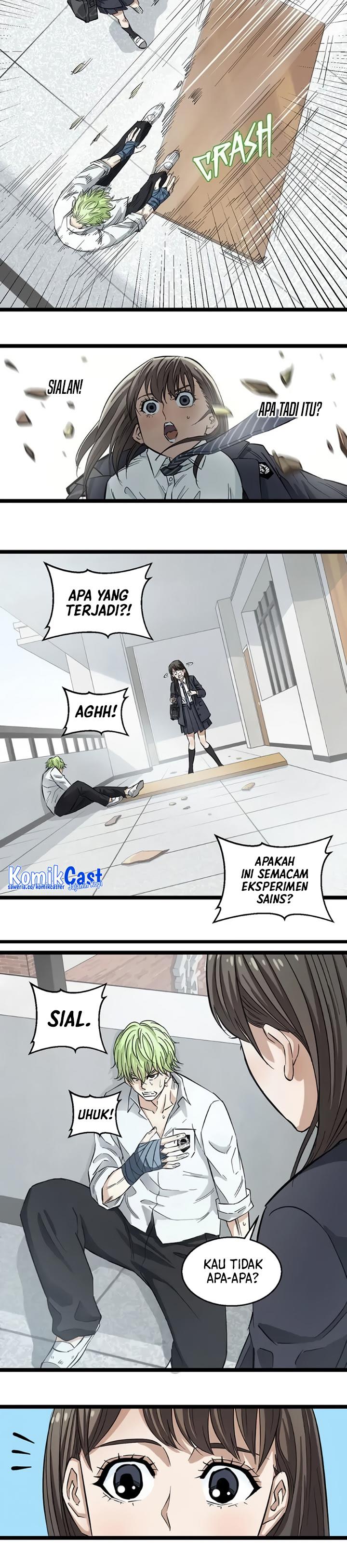 fight-like-a-girl - Chapter: 1