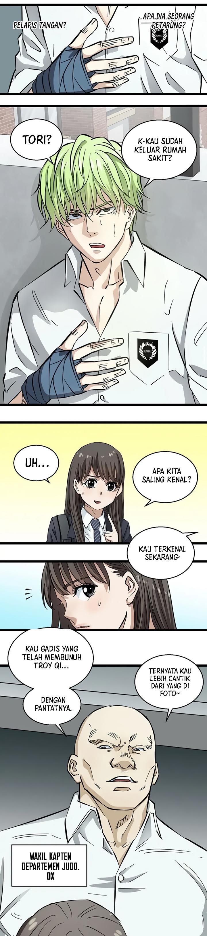 fight-like-a-girl - Chapter: 1