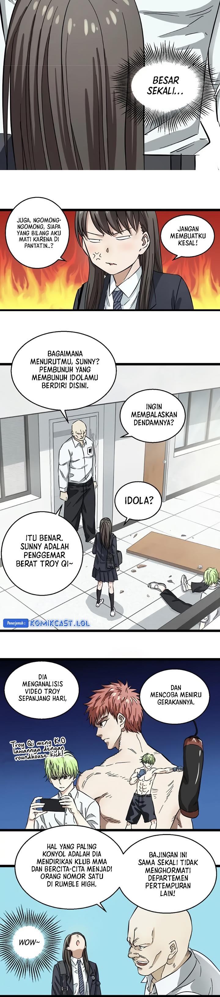 fight-like-a-girl - Chapter: 1