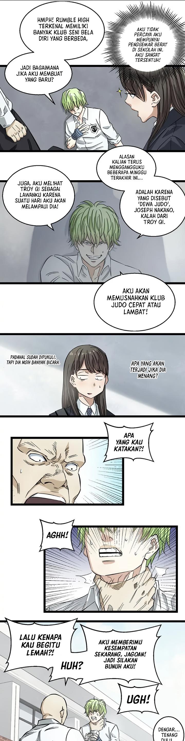 fight-like-a-girl - Chapter: 1