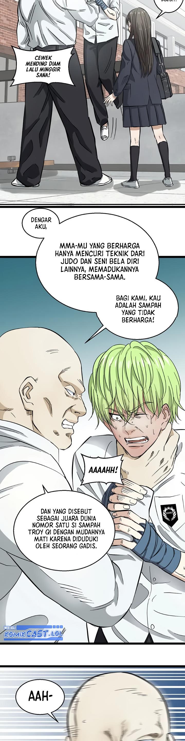 fight-like-a-girl - Chapter: 1