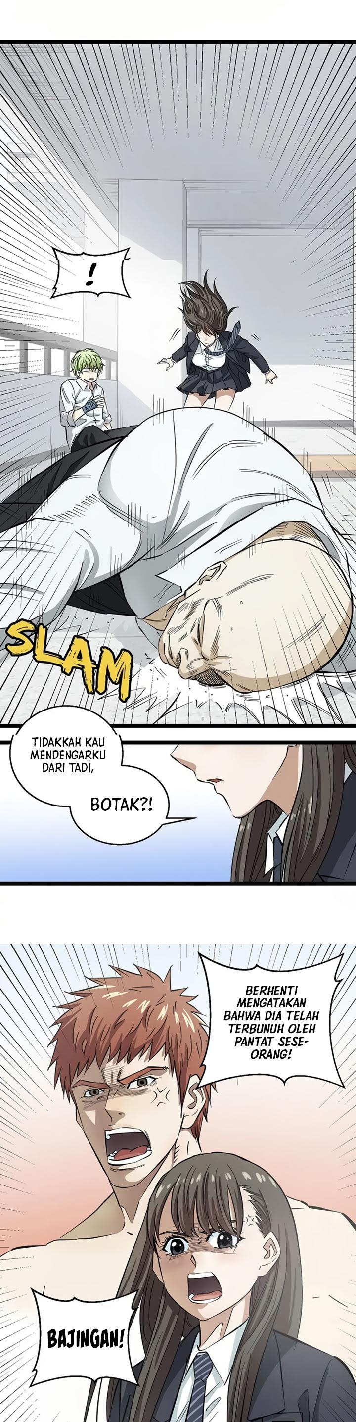 fight-like-a-girl - Chapter: 1
