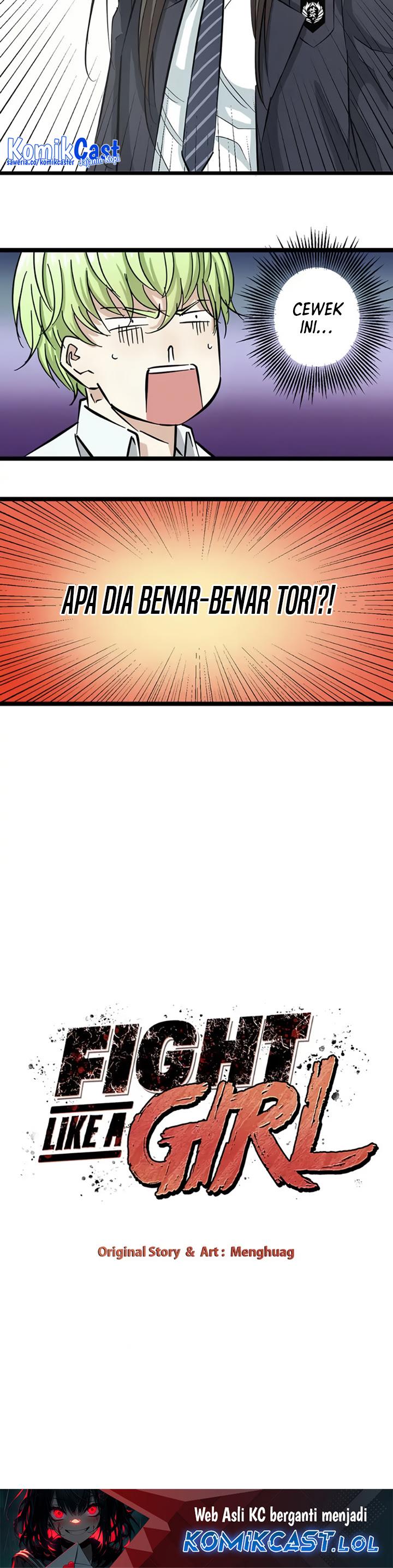fight-like-a-girl - Chapter: 1
