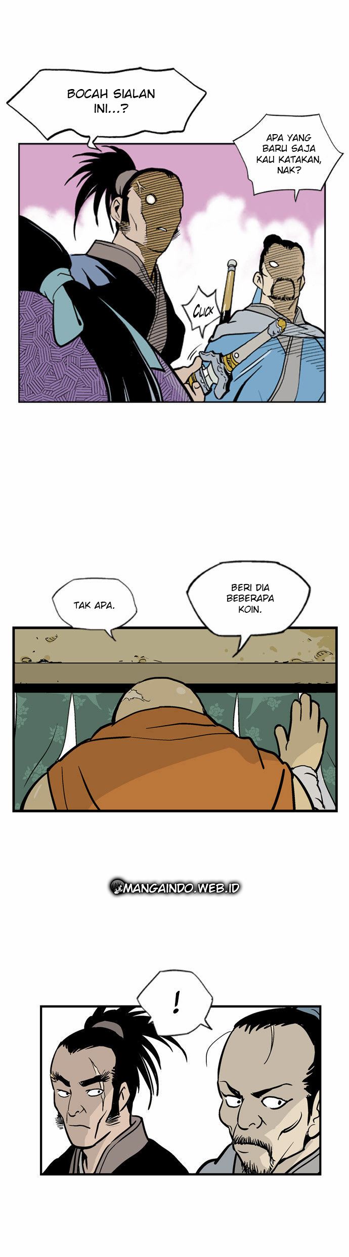 gosu - Chapter: 1