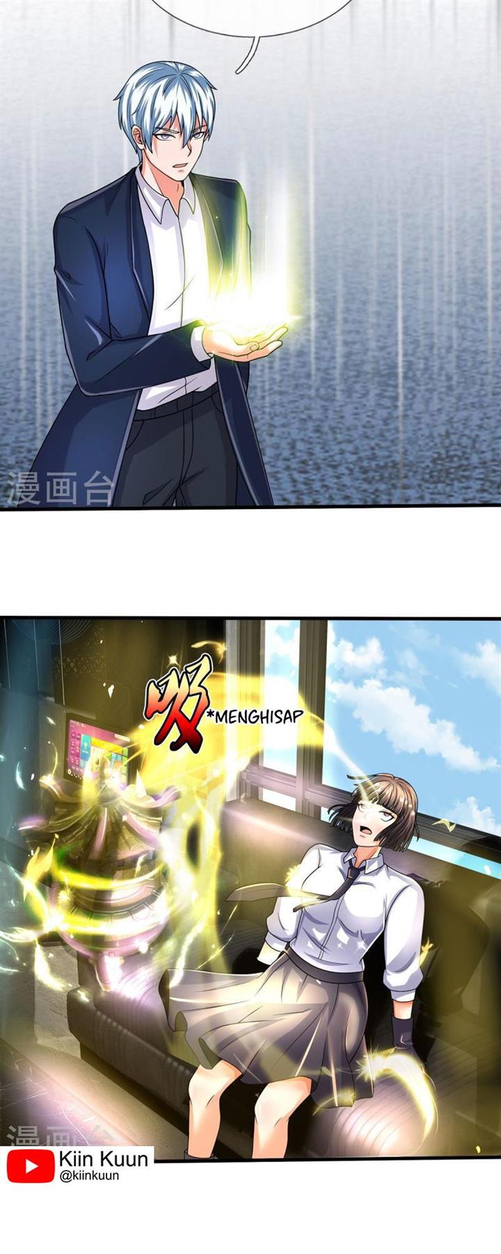 i-am-daxianzun - Chapter: 502