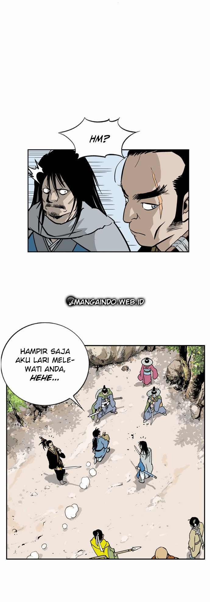 gosu - Chapter: 1