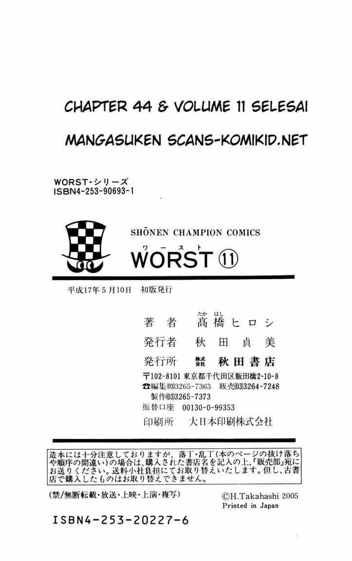 worst - Chapter: 44
