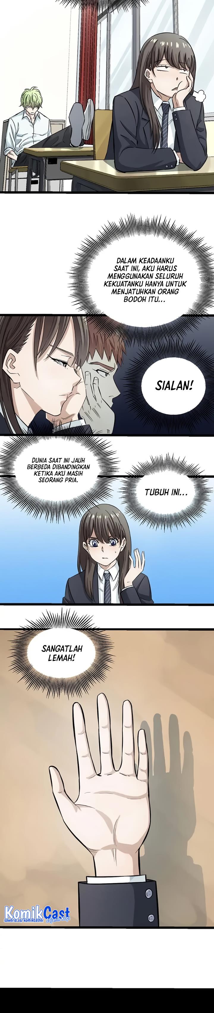 fight-like-a-girl - Chapter: 2