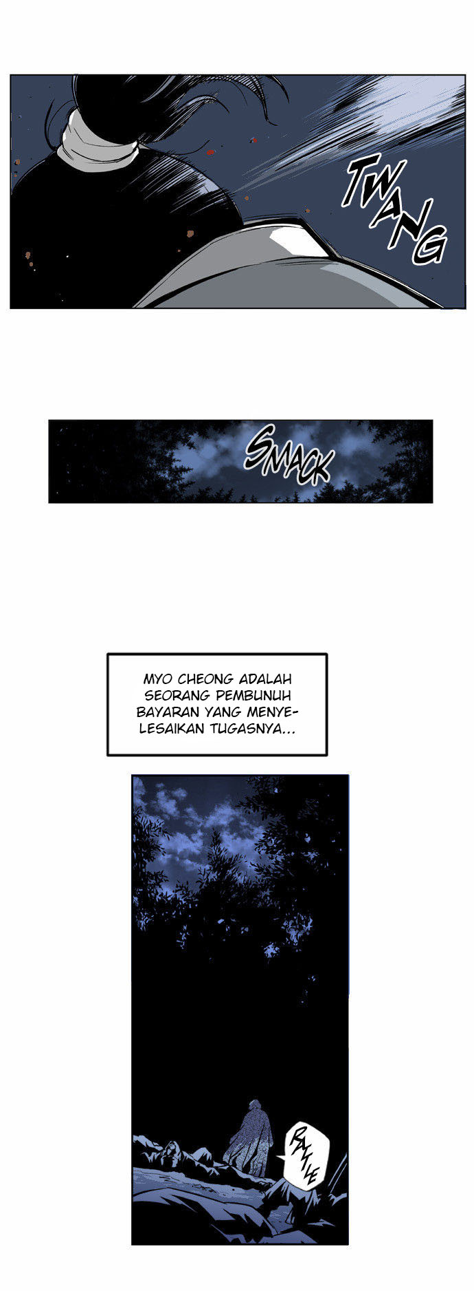 gosu - Chapter: 2