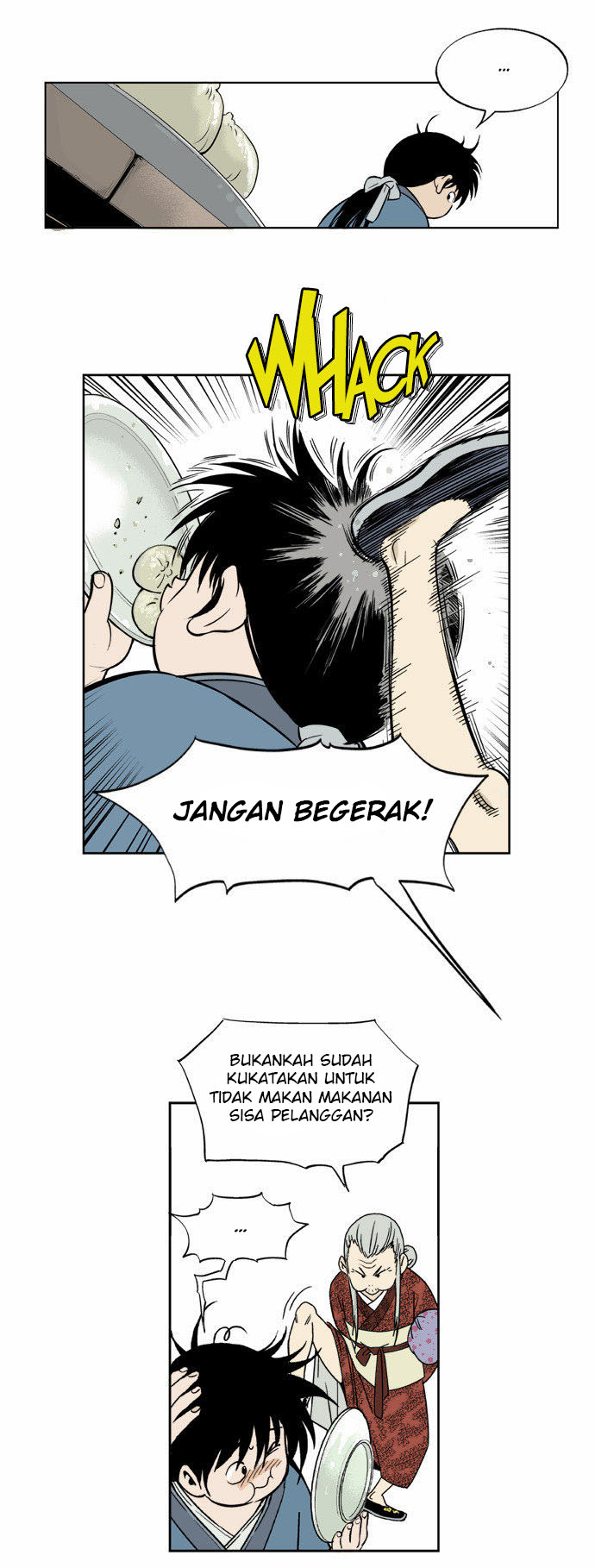 gosu - Chapter: 2