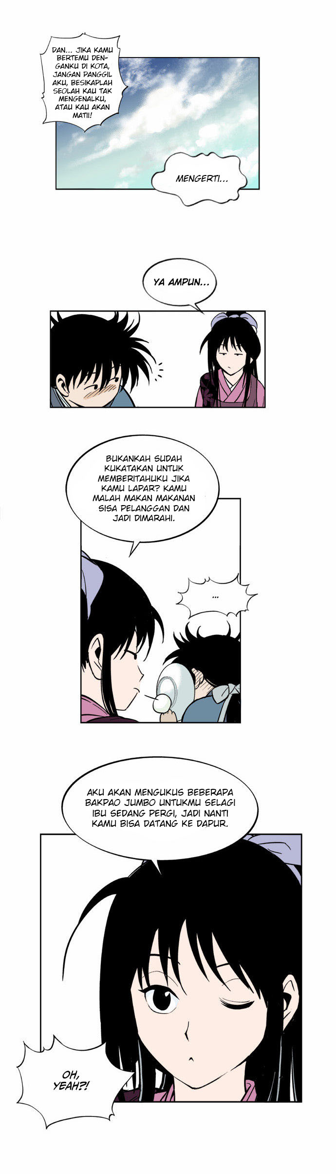 gosu - Chapter: 2